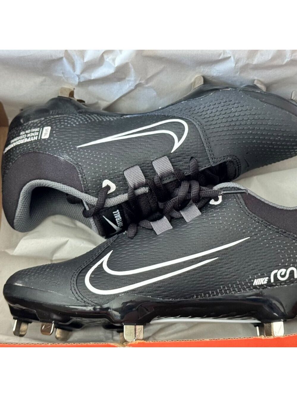 Nike Hyperdiamond 4 Pro Softball Cleats New In Box sz (7.5)